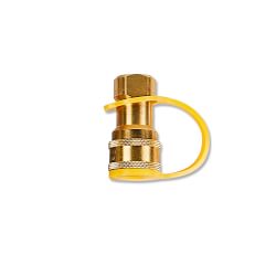 Avila Rectangle Propane Fire Table Natural Gas Conversion Kit (56.5")