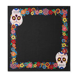 Day of the Dead Napkins, Set of 4