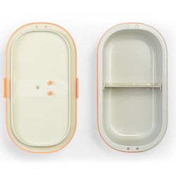 Uvi Self Heating Lunch Box with UV Light