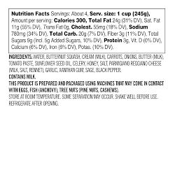 Williams Sonoma Butternut Squash &amp; Sage Bisque