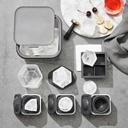 Williams Sonoma Colossal Cube, Set of 2