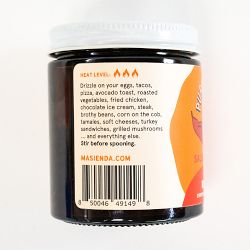 Masienda's Salsa Macha, Red Eye