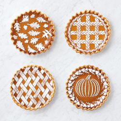 Williams Sonoma Pie Stencils, Set of 4