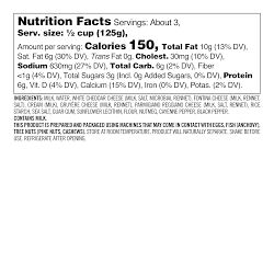 Williams Sonoma Thanksgiving Four Cheese Mac &amp; Cheese Sauce