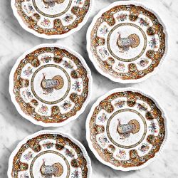Newbury Turkey Salad Plates
