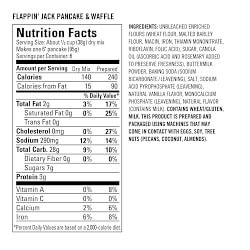 Williams Sonoma Pancake &amp; Waffle Mix Sampler