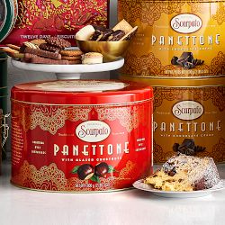 Scarpato Panettone, Serves 12
