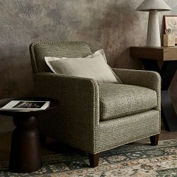 Bronze Accent Table (18")