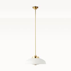 Claremont Coloured Pendant