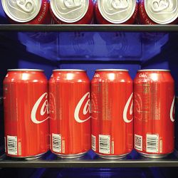 Vinotemp 30-Inch Wine &amp; Beverage Cooler 