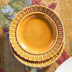 Harvest Floral Tablecloth