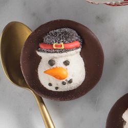 Williams Sonoma Hot Chocolate Disks Trio