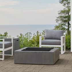 Havana Aluminum Fire Table Lid (26")