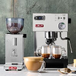 LELIT Anna Manual Espresso Machine