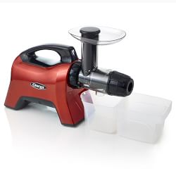 Omega Horizontal Low-Speed Nutrition System