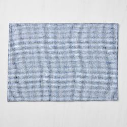 Waffle Weave Placemats, Set of 4