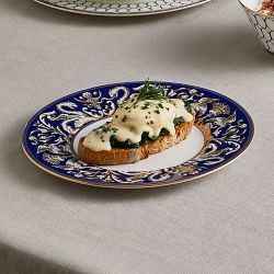 Wedgwood Renaissance Gold Salad Plate