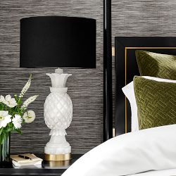 Pineapple Table Lamp
