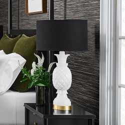 Pineapple Table Lamp