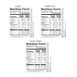 Williams Sonoma Fall Hot Chocolate Stacker