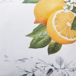 Meyer Lemon Pillow Cover