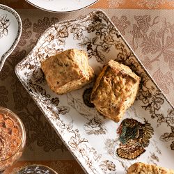 Plymouth Turkey Small Platter