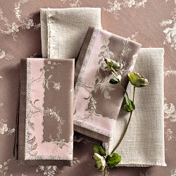 Fringe Napkins, Set of 4