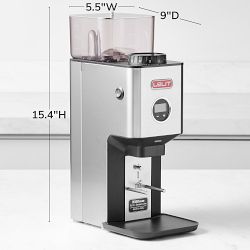 LELIT William Burr Grinder