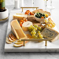 Marble Rectangle Tray