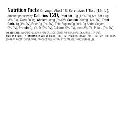 Williams Sonoma Roasting Oil, Sage &amp; Black Pepper