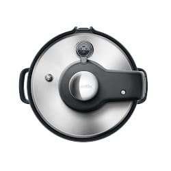 Breville Fast Slow Go™ Pressure Cooker, 6-qt