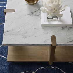 Morro Rectangular Coffee Table (55")