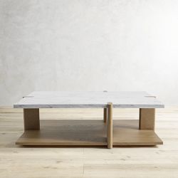 Morro Rectangular Coffee Table (55")