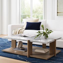 Morro Rectangular Coffee Table (55")
