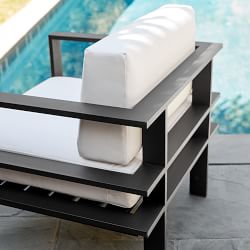 Ojai Outdoor Metal Cushions