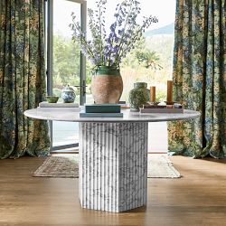 Vittoria Round Dining Table (56")