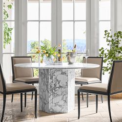 Vittoria Round Dining Table (56")