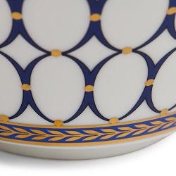 Wedgwood Renaissance Gold Rice Bowl