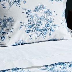 Eloise Toile King Sham