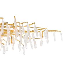 Forest Semi-Flush Mount