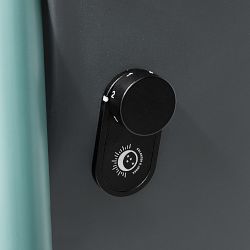 Galanter &amp; Jones Heated Kosmos Chair