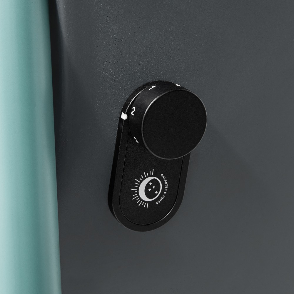 Dial on the Kosmos chair side control knob