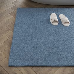 Oversized Plush Bath Rug