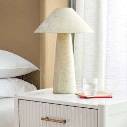 Simone Onyx Table Lamp
