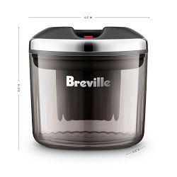 Breville Puck Sucker™ Automatic Knock Box