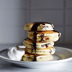 Williams Sonoma Chocolate Chip Pancake &amp; Waffle Mix