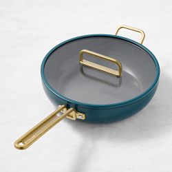 GreenPan™ Stanley Tucci™ Ceramic Nonstick Essential Stanley Pan