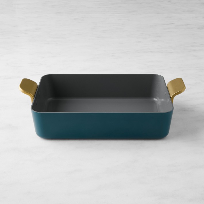 GreenPan Stanley Tucci Ceramic Nonstick Lasagna Pan | Williams Sonoma