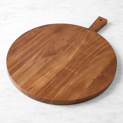 Acacia Round Cheese Board