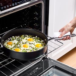 All-Clad NS™ Pro Nonstick Sauté Pan, 6-Qt.